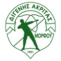 Дигенис Морфу